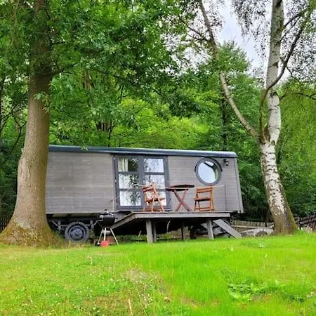 Apartamento Domeček Pohoda Maringotka Máňa *
