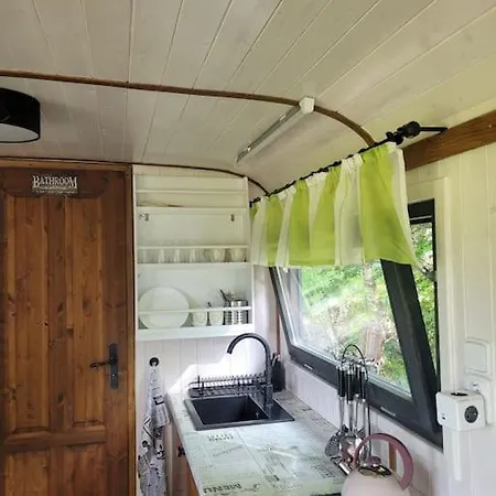 Apartamento Domeček Pohoda Maringotka Máňa Liberec