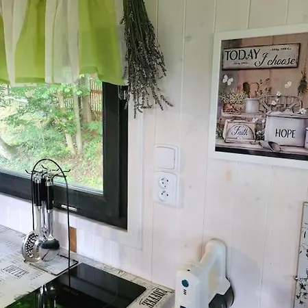 Domecek Pohoda Maringotka Mana *