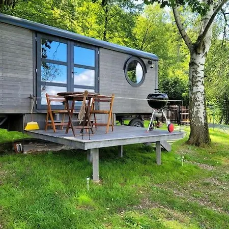 Domecek Pohoda Maringotka Mana