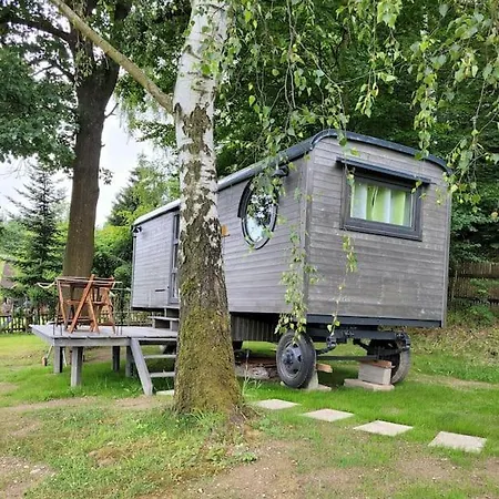 Apartamento Domeček Pohoda Maringotka Máňa Liberec