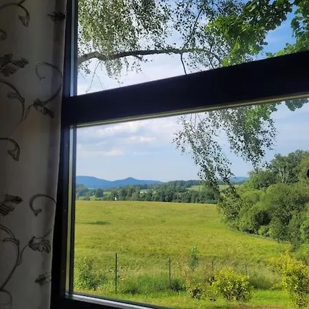 Apartamento Domeček Pohoda Maringotka Máňa