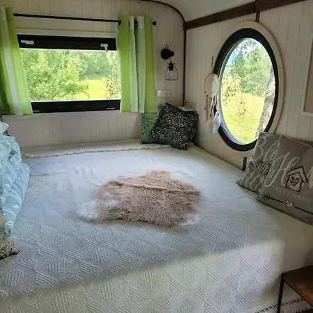 Apartamento Domeček Pohoda Maringotka Máňa Liberec