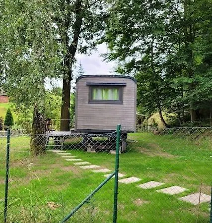 Domeček Pohoda Maringotka Máňa Apartamento