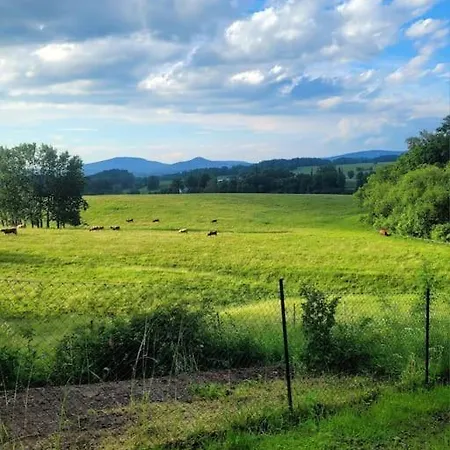 Daire Domecek Pohoda Maringotka Mana