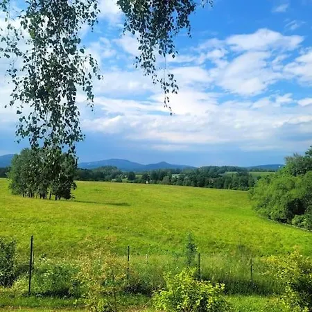 Apartamento Domeček Pohoda Maringotka Máňa Liberec