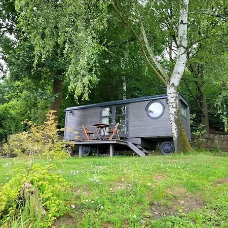 Apartamento Domeček Pohoda Maringotka Máňa