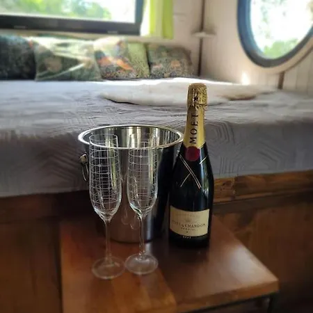 Domecek Pohoda Maringotka Mana Daire Liberec