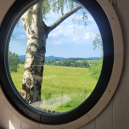 Domecek Pohoda Maringotka Mana