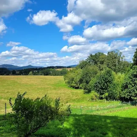 Domeček Pohoda Maringotka Máňa Apartamento *