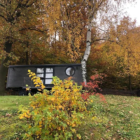 Appartement Domecek Pohoda Maringotka Mana *
