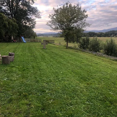 Domecek Pohoda Maringotka Mana Appartement Liberec
