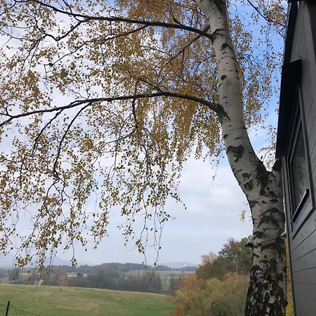 Domecek Pohoda Maringotka Mana Appartement