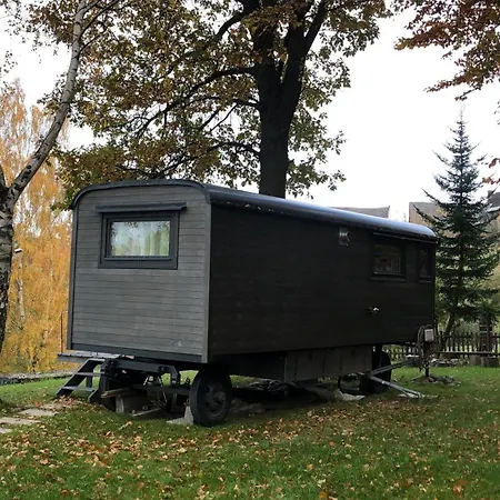 Domecek Pohoda Maringotka Mana Appartement *