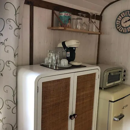 Domecek Pohoda Maringotka Mana *