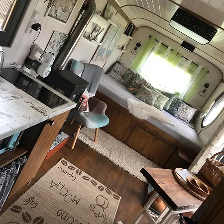 Domecek Pohoda Maringotka Mana Appartement