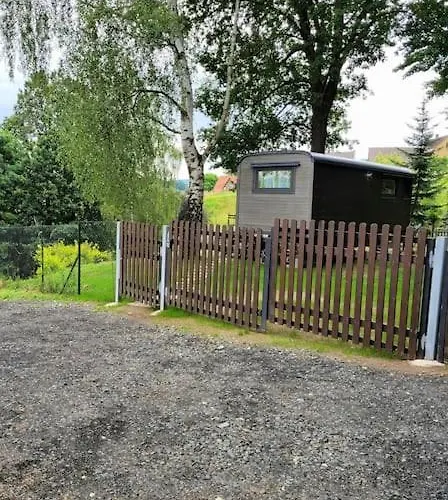 Domecek Pohoda Maringotka Mana *