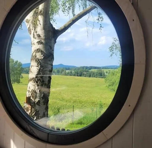 Domecek Pohoda Maringotka Mana