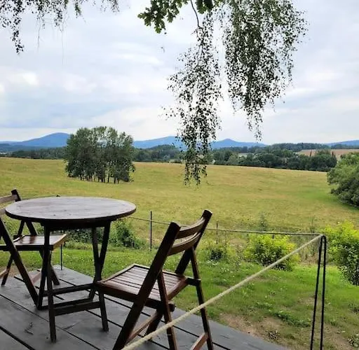 Domecek Pohoda Maringotka Mana *